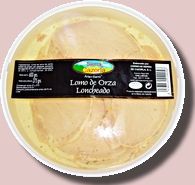 Lomo de Orza Loncheado